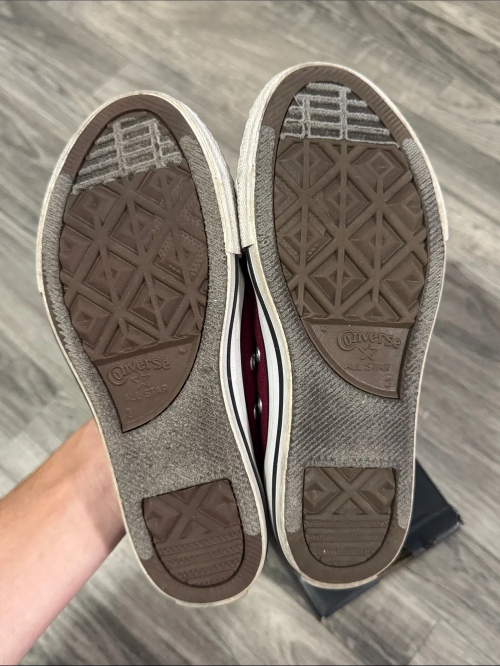 Converse youth sz